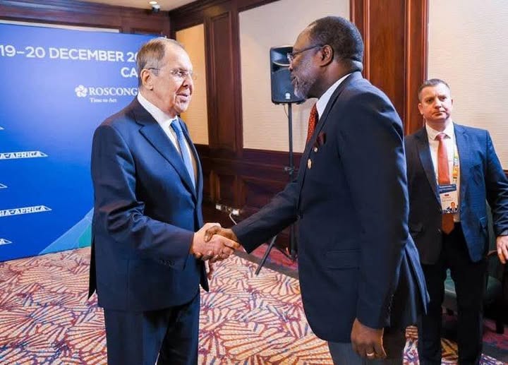 Sécurité régionale : la Cedeao échange avec la Russie