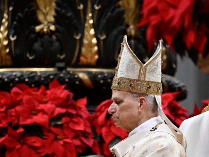 Pape Léon XIV: “En ce dernier jour, ne te présente pas devant Dieu avec des revendications”
