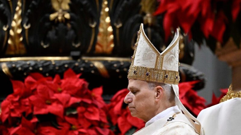 Pape Léon XIV: “En ce dernier jour, ne te présente pas devant Dieu avec des revendications”