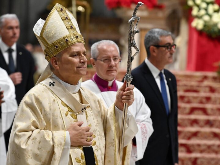 Fin de l’année/ Pape Léon XIV : “, l’Église ne nous demande pas de faire des comptes, mais…”