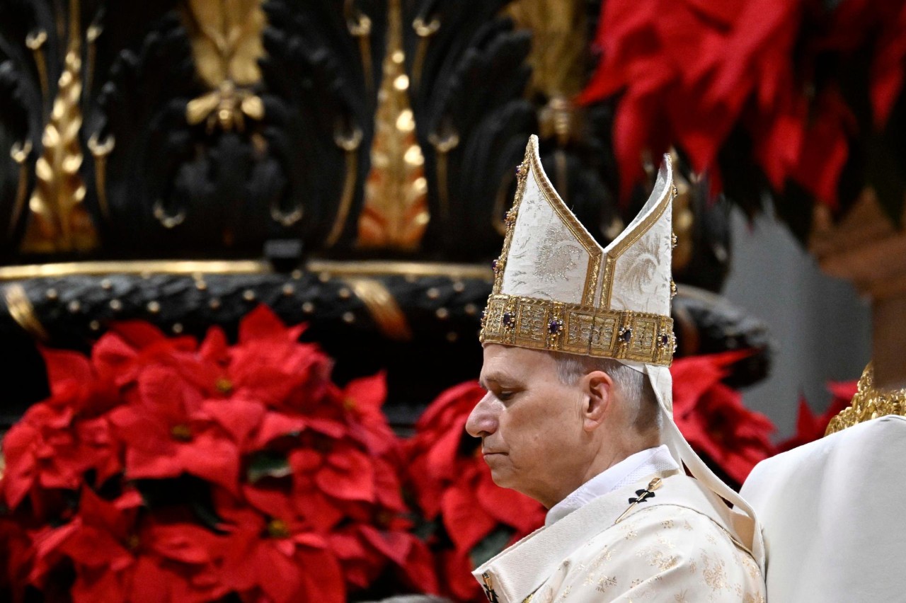 Pape Léon XIV: “En ce dernier jour, ne te présente pas devant Dieu avec des revendications”