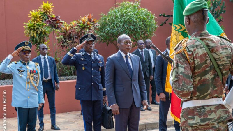 Bénin : Intégralité du discours de Patrice Talon sur l&rsquo;état de la Nation