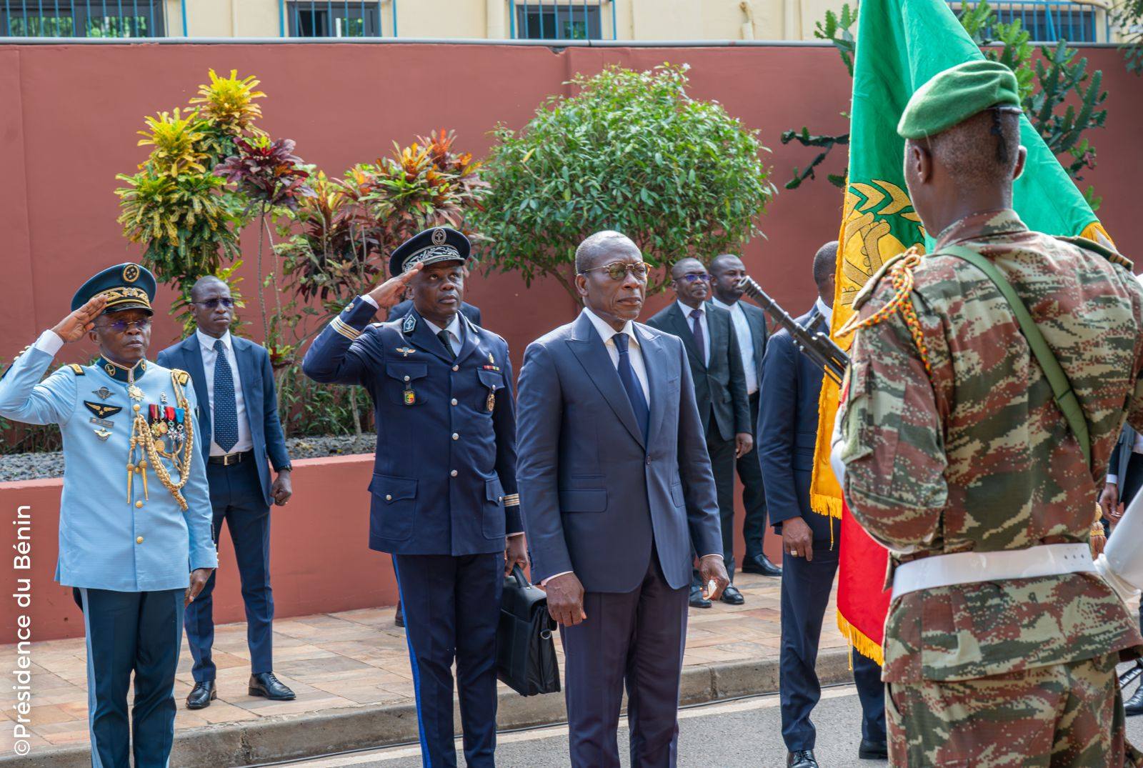 Bénin : Intégralité du discours de Patrice Talon sur l&rsquo;état de la Nation