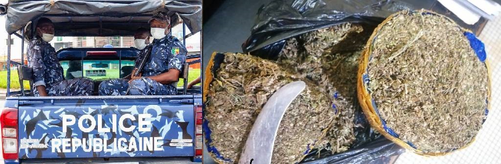 Commune de Ouidah : La police investit un couvent et interpelle trois individus