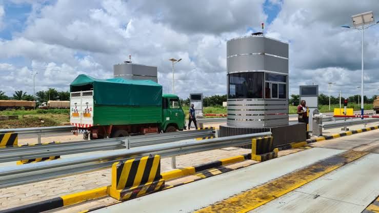 Infrastructure routière : Le Poste de péage de Houègbo ouvre deux nouvelles voies aux véhicules légers