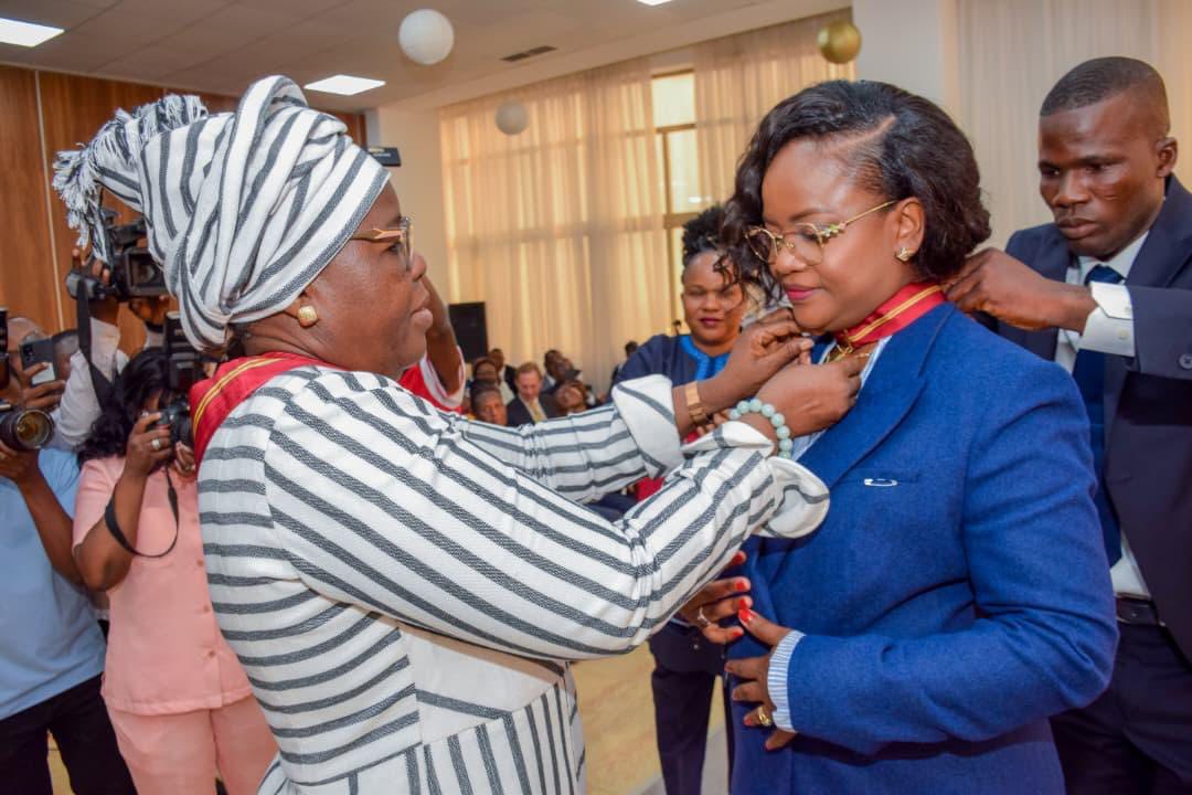 Bénin: le Prof Dandi Gnamou Élevé au rang de Grand Officier de l’Ordre national