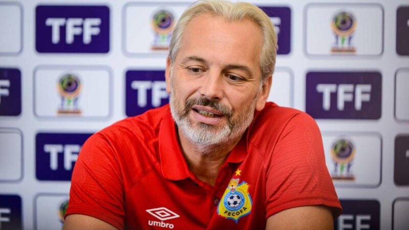 CAN 2025/ Sébastien Desabre après RDC-Bénin : « On n’a pas fait le match qu’on attendait »