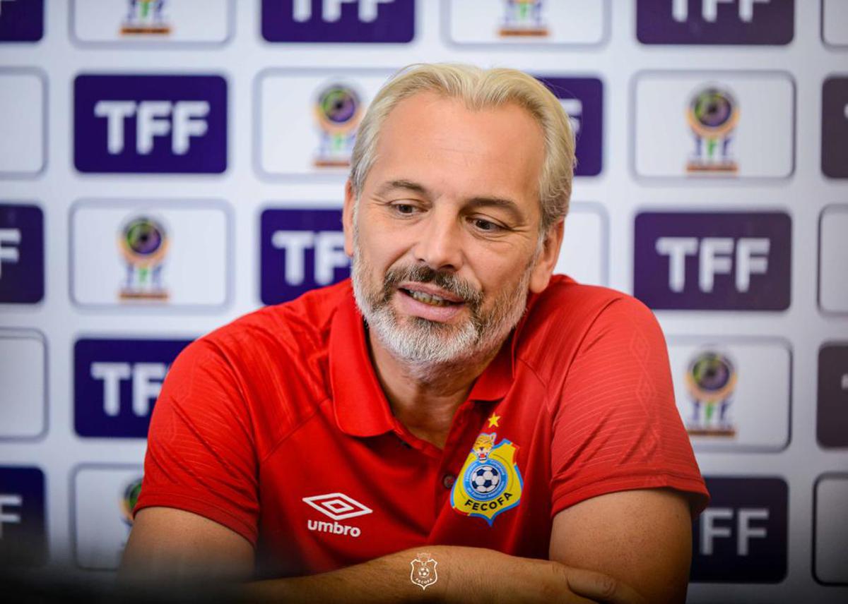 CAN 2025/ Sébastien Desabre après RDC-Bénin : « On n’a pas fait le match qu’on attendait »