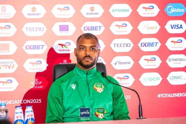 CAN 2025 : Avant le choc Bénin – Sénégal, le capitaine Steve Mounié affiche ses ambitions