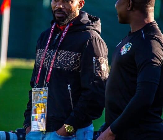 CAN Maroc 2025 : Stéphane Sèssègnon apporte son soutien aux Guépards