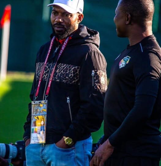 CAN Maroc 2025 : Stéphane Sèssègnon apporte son soutien aux Guépards