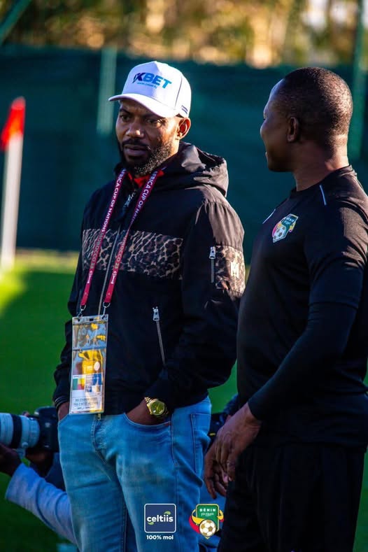 CAN Maroc 2025 : Stéphane Sèssègnon apporte son soutien aux Guépards