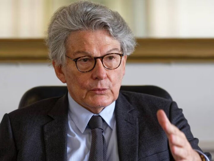 Etats-Unis : l’administration Trump interdit de séjour Thierry Breton et plusieurs responsables européens