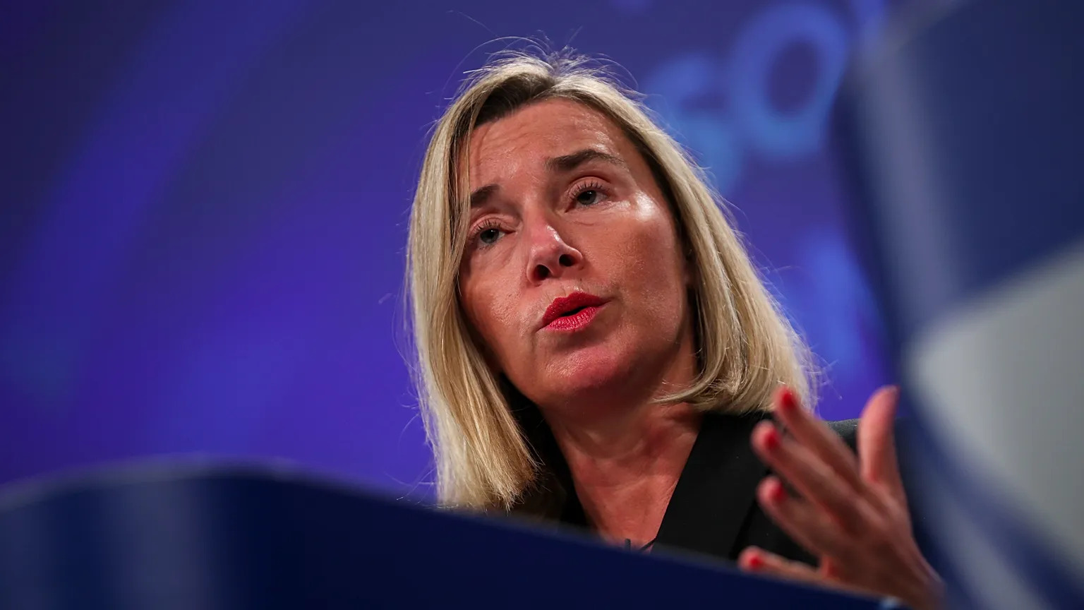 UE: l’ex-cheffe de la diplomatie européenne Federica Mogherini placée en garde à vue