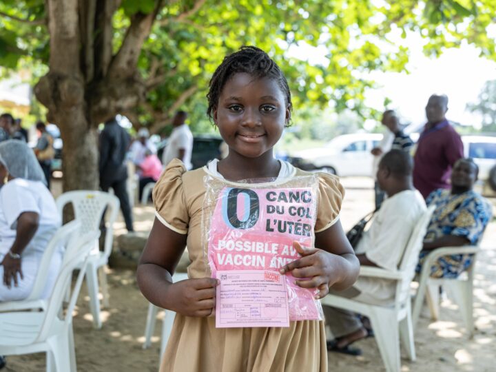 Cancer du col de l’utérus : Le Bénin lance la campagne nationale de vaccination