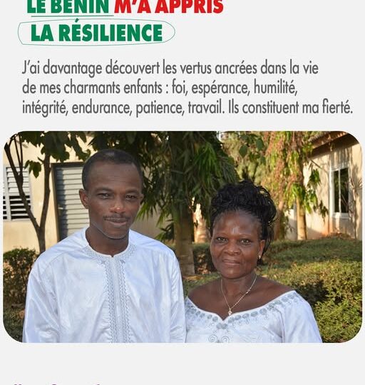 Valentin Djènontin : « Du jour au lendemain, tout a basculé dans ma vie »