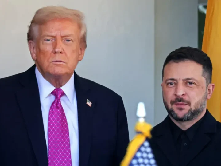 Guerre en Ukraine : Volodymyr Zelensky et Donald Trump se rencontreront dimanche en Floride