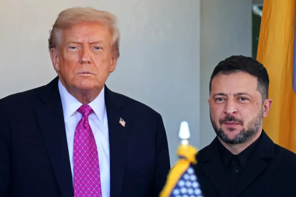 Guerre en Ukraine : Volodymyr Zelensky et Donald Trump se rencontreront dimanche en Floride