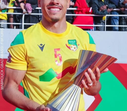 CAN 2025 : de l’erreur fatale au but capital, la semaine particulière du Béninois Yohan Roche