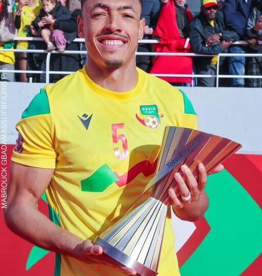 CAN 2025 : de l’erreur fatale au but capital, la semaine particulière du Béninois Yohan Roche