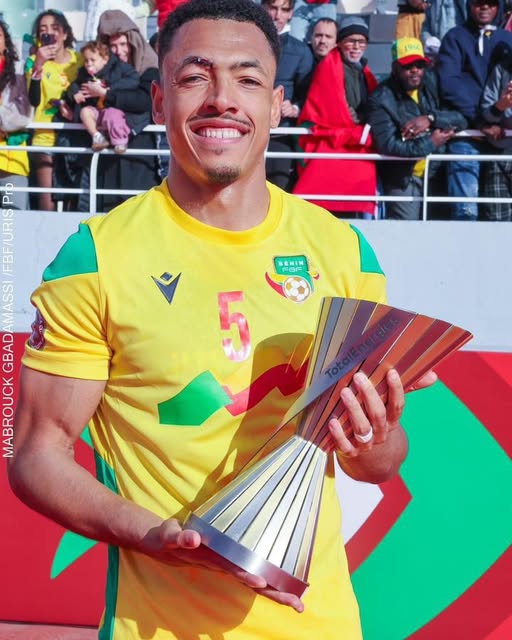 CAN 2025 : de l’erreur fatale au but capital, la semaine particulière du Béninois Yohan Roche