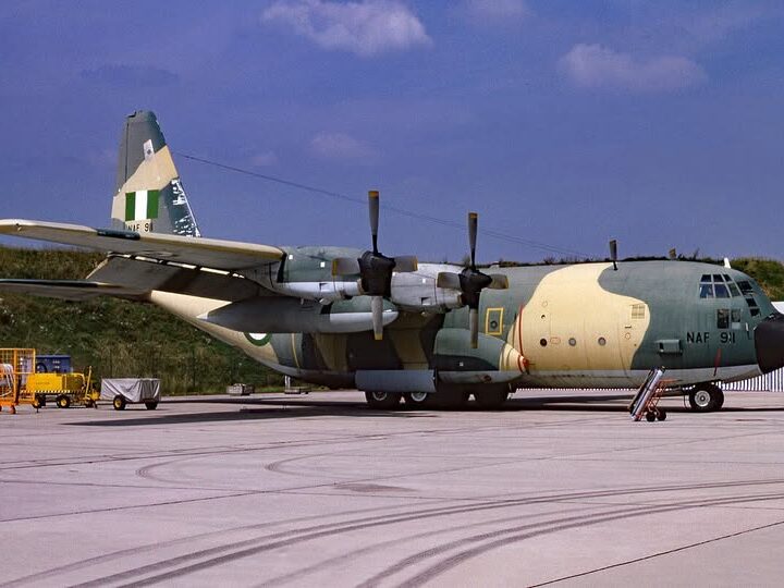 Incursion sans autorisation : Un avion militaire du Nigéria intercepté dans l’espace aérien de l’AES
