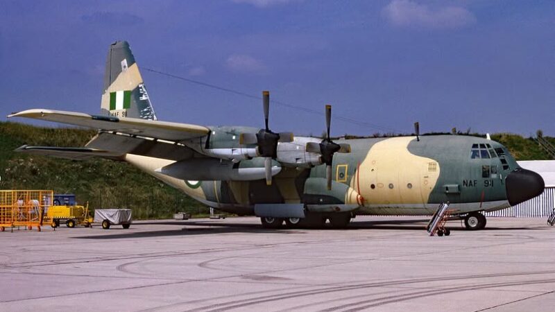 Incursion sans autorisation : Un avion militaire du Nigéria intercepté dans l’espace aérien de l’AES