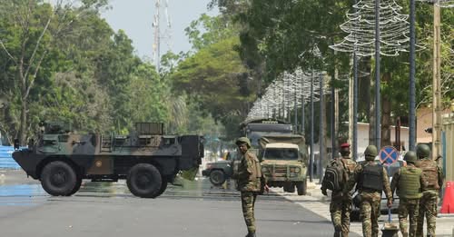 Coup d’Etat manqué au Bénin: Le gouvernement raconte le film des évènements