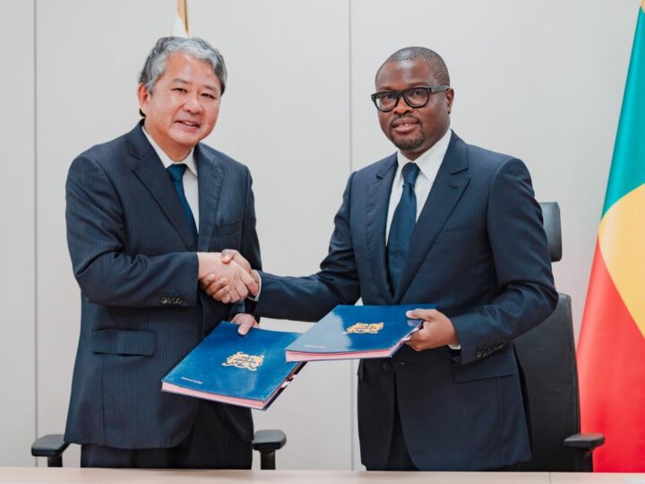 Gouvernance et secteur privé: le Japon accorde un prêt de 28 milliards Fcfa au Bénin