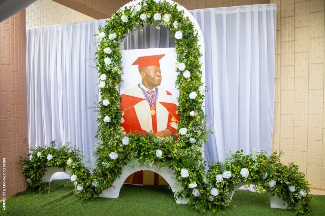 Décès du député Octave Houdégbé : L’Assemblée nationale aux côtés de la famille éplorée