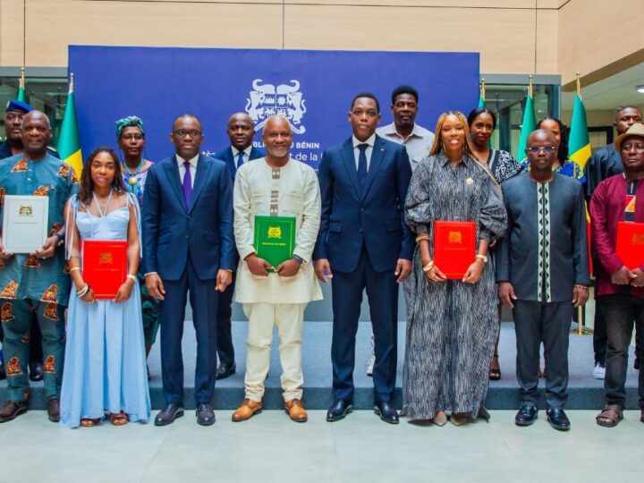 Bénin: Une nouvelle vague d’Afro-descendants naturalisés