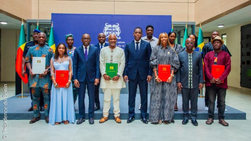 Bénin: Une nouvelle vague d’Afro-descendants naturalisés