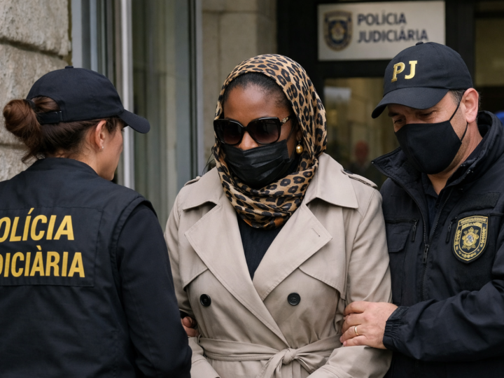 Guinée-Bissau : la femme d’Umaro Sissoco Embalo mise en examen au Portugal