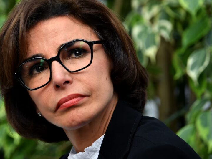 Enquête pour corruption : perquisitions chez la ministre française de la culture Rachida Dati