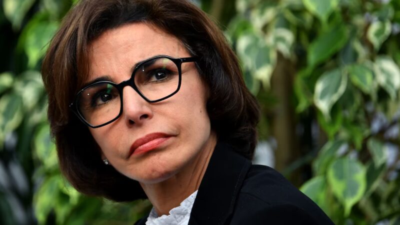 Enquête pour corruption : perquisitions chez la ministre française de la culture Rachida Dati