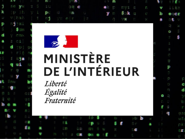 Cyberattaque : Piratage du ministère de l&rsquo;Intérieur français