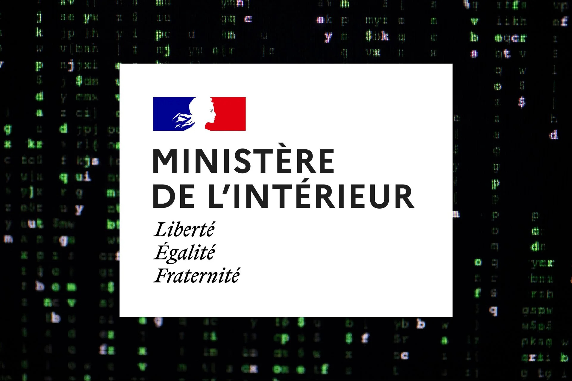 Cyberattaque : Piratage du ministère de l&rsquo;Intérieur français