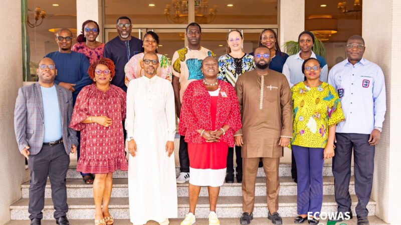 CEDEAO : Validation de la politique des langues