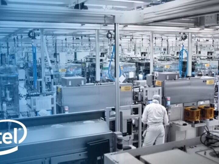 Intelligence artificielle: la Chine veut rivaliser avec les États-Unis dans la production de processeurs