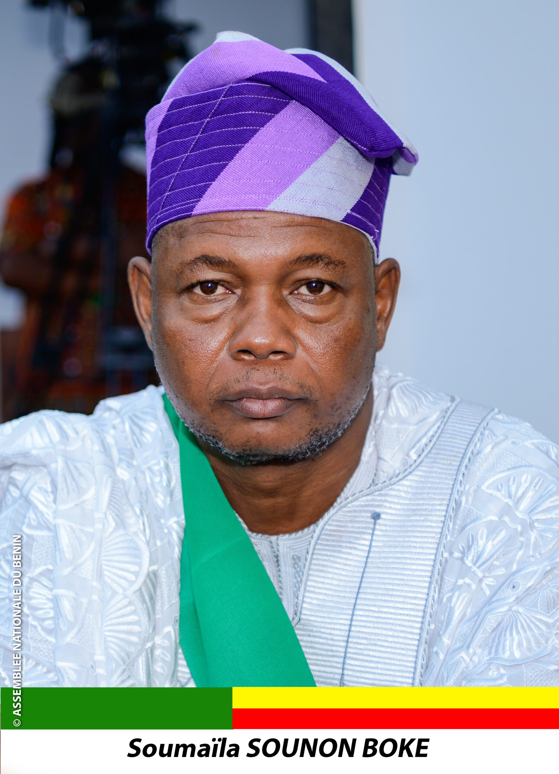 CRIET : Le député Sounon Boké placé sous mandat de dépôt