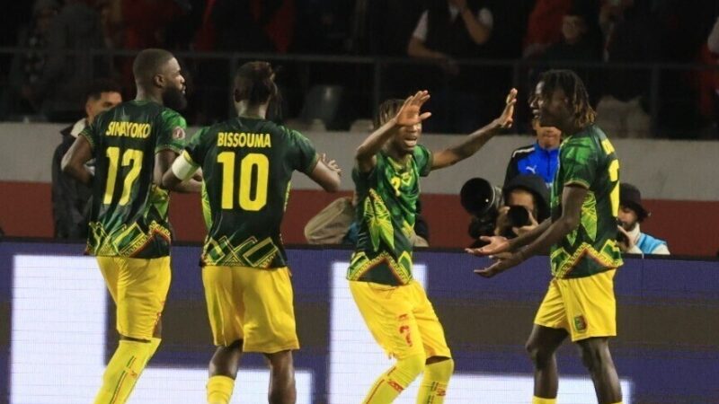 CAN 2025/ Huitièmes de finale: Héroïque, le Mali élimine la Tunisie aux tirs au but