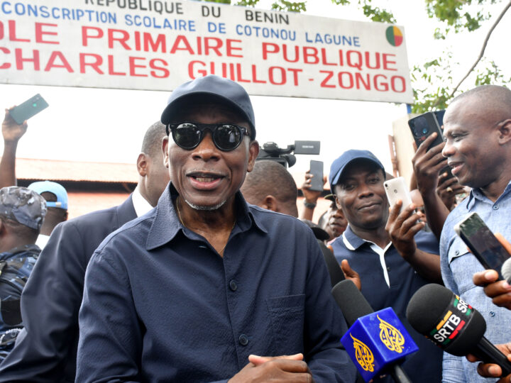 Élections communales et législatives au Bénin : Patrice Talon s’exprime après son vote
