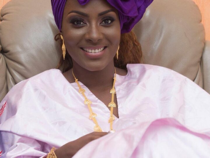 Cinéma africain : Disparition brutale de l’actrice sénégalaise Halima Gadji