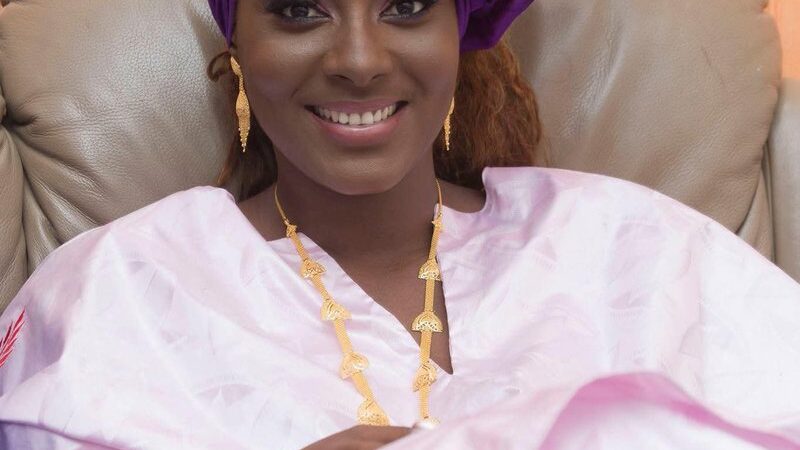 Cinéma africain : Disparition brutale de l’actrice sénégalaise Halima Gadji