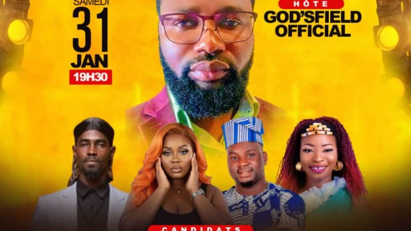 Bénin: La grande finale de God&rsquo;s Field Got Talent ce 31 janvier