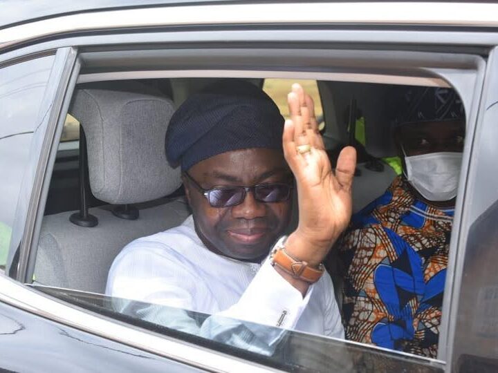 Vœux de Joël Aïvo : “Vous pouvez à nouveau, tenter d&rsquo;écrire les prochains chapitres de votre vie”