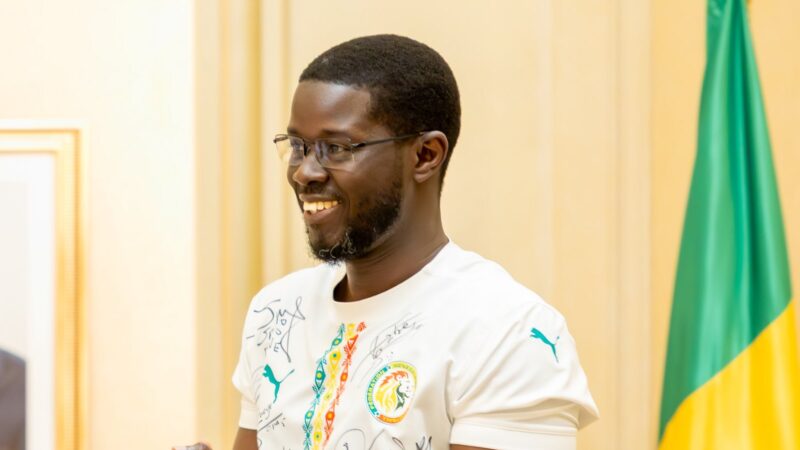 CAN Maroc 2025 : depuis Abou Dhabi, Diomaye Faye salue la maturité des Lions