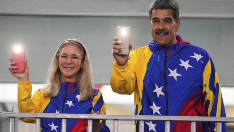 Washington promet à Maduro « toute la rigueur de la justice américaine »