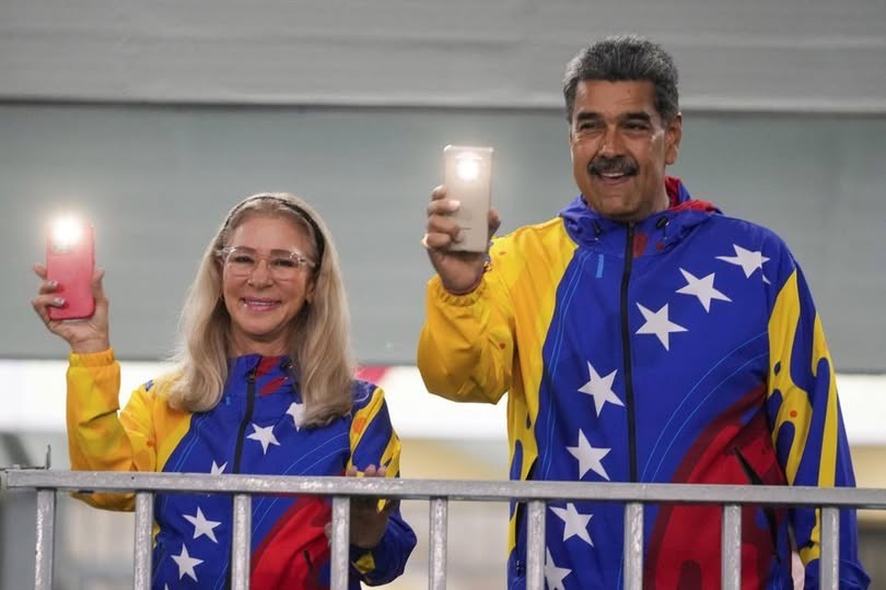 Washington promet à Maduro « toute la rigueur de la justice américaine »