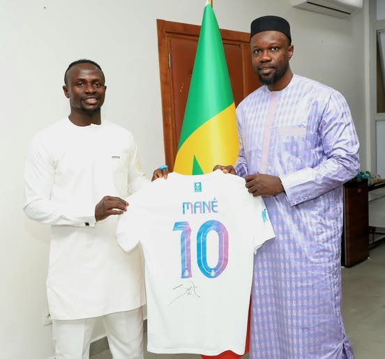 CAN 2025 : Ousmane Sonko salue l’esprit de conquête des Lions